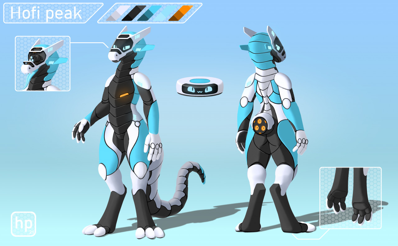 Hofi Peak - ref list (Old) by hofi-peak -- Fur Affinity [dot] net