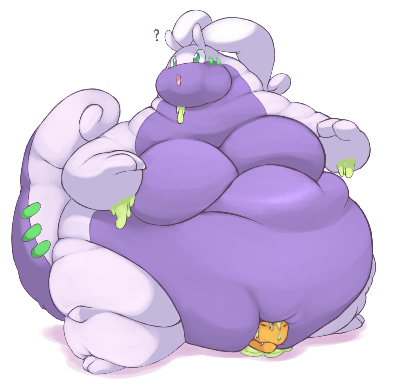 Fat goodra