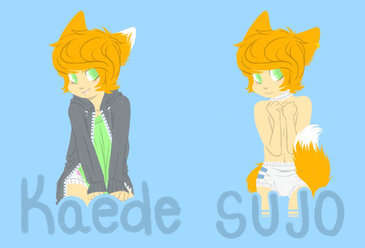 twin badges - kaede and sujo by Homestrick -- Fur Affinity [dot] net