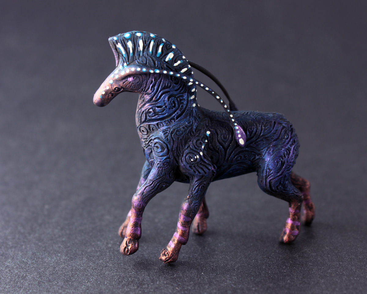 Avatar Horse Pali  3D Model by 3dseller