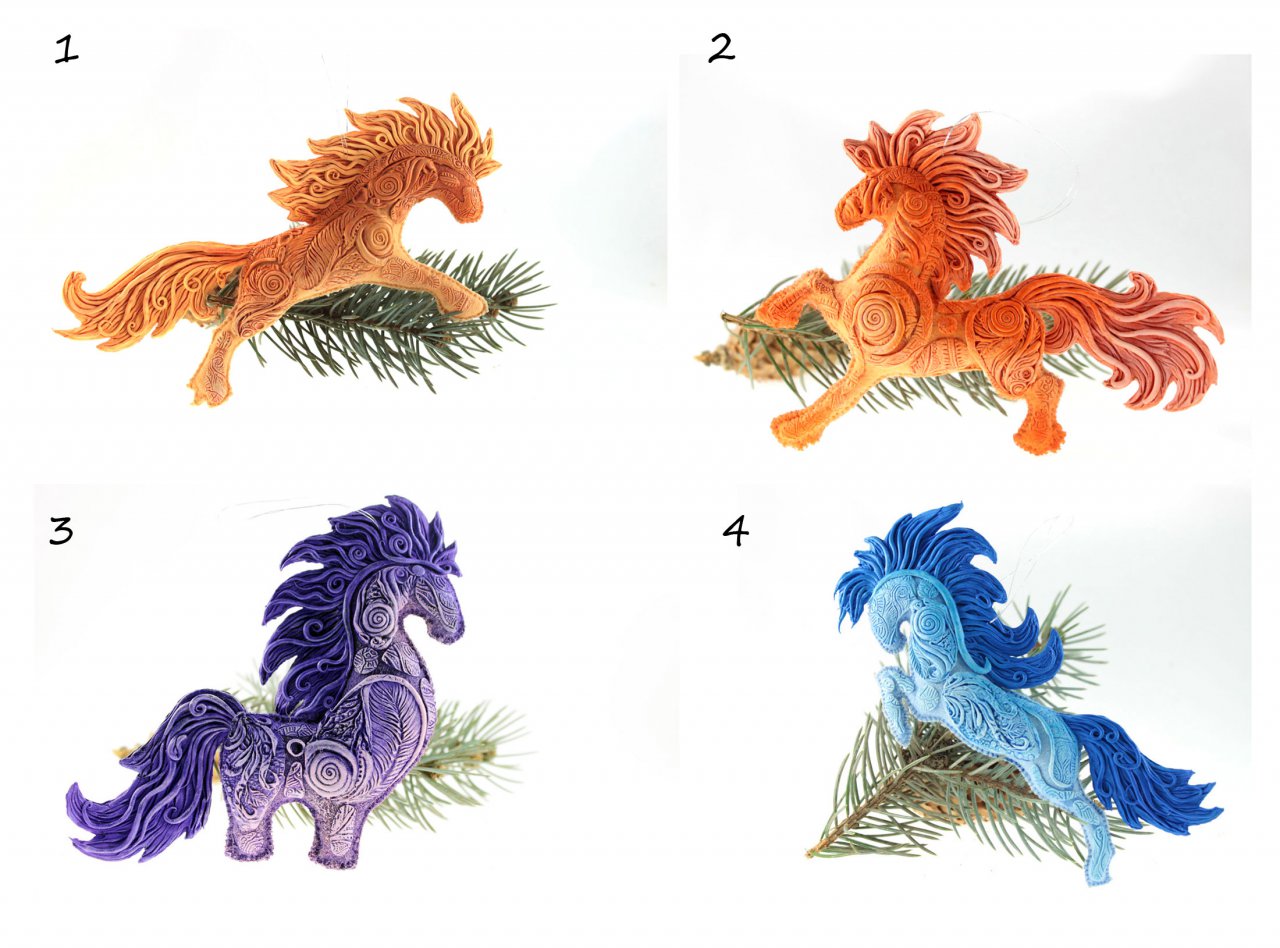 Horses Christmas Decoration By Hontoriel Fur Affinity Dot Net   1385572186.hontoriel Horses Christmas Decoration 