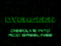 Dissolve (into the Acid Basslines) - .hoovokware