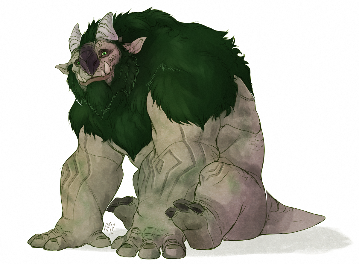 Check out this transparent Trollhunters character AAARRRGGHH!!! PNG image