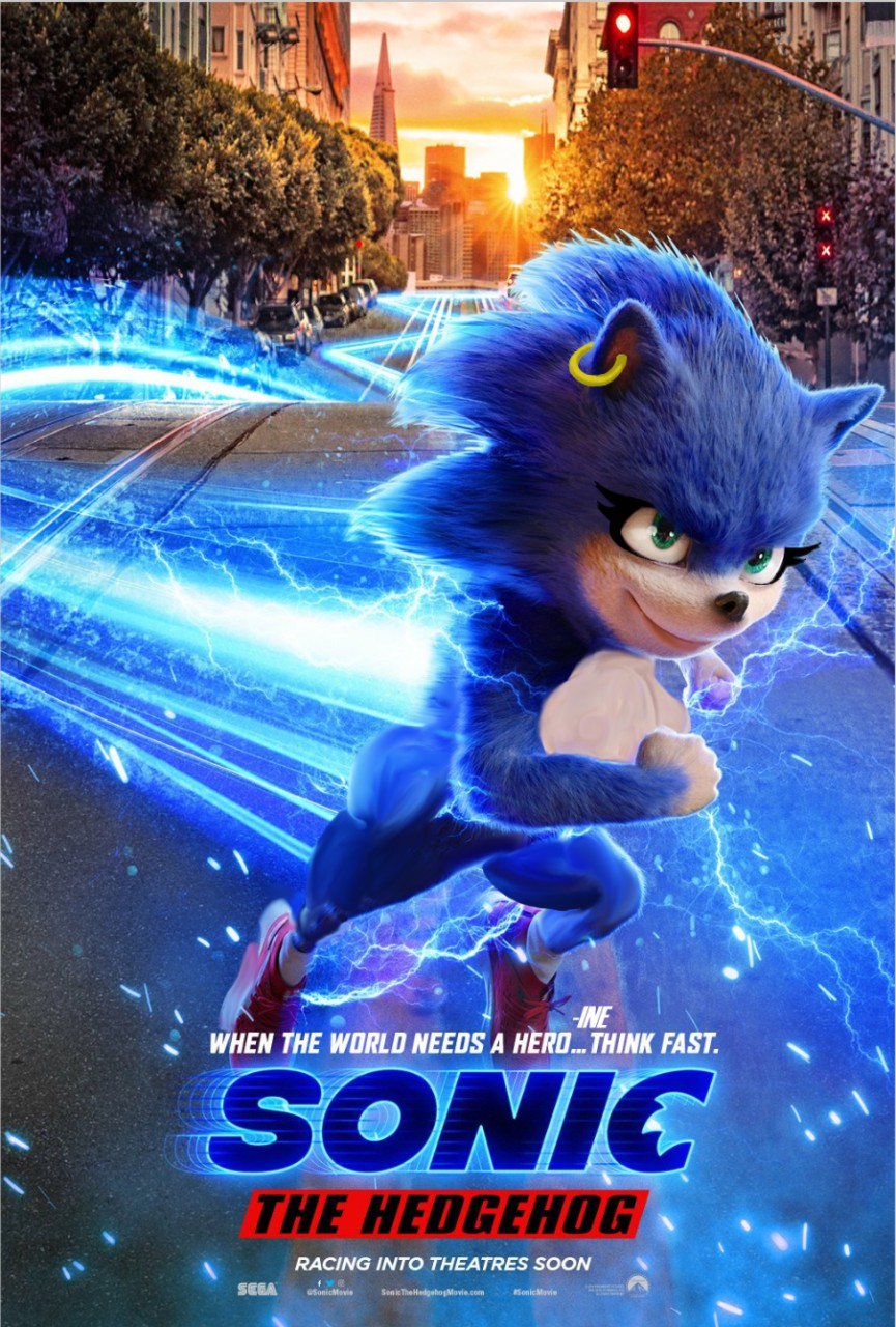 Another Sonic Movie