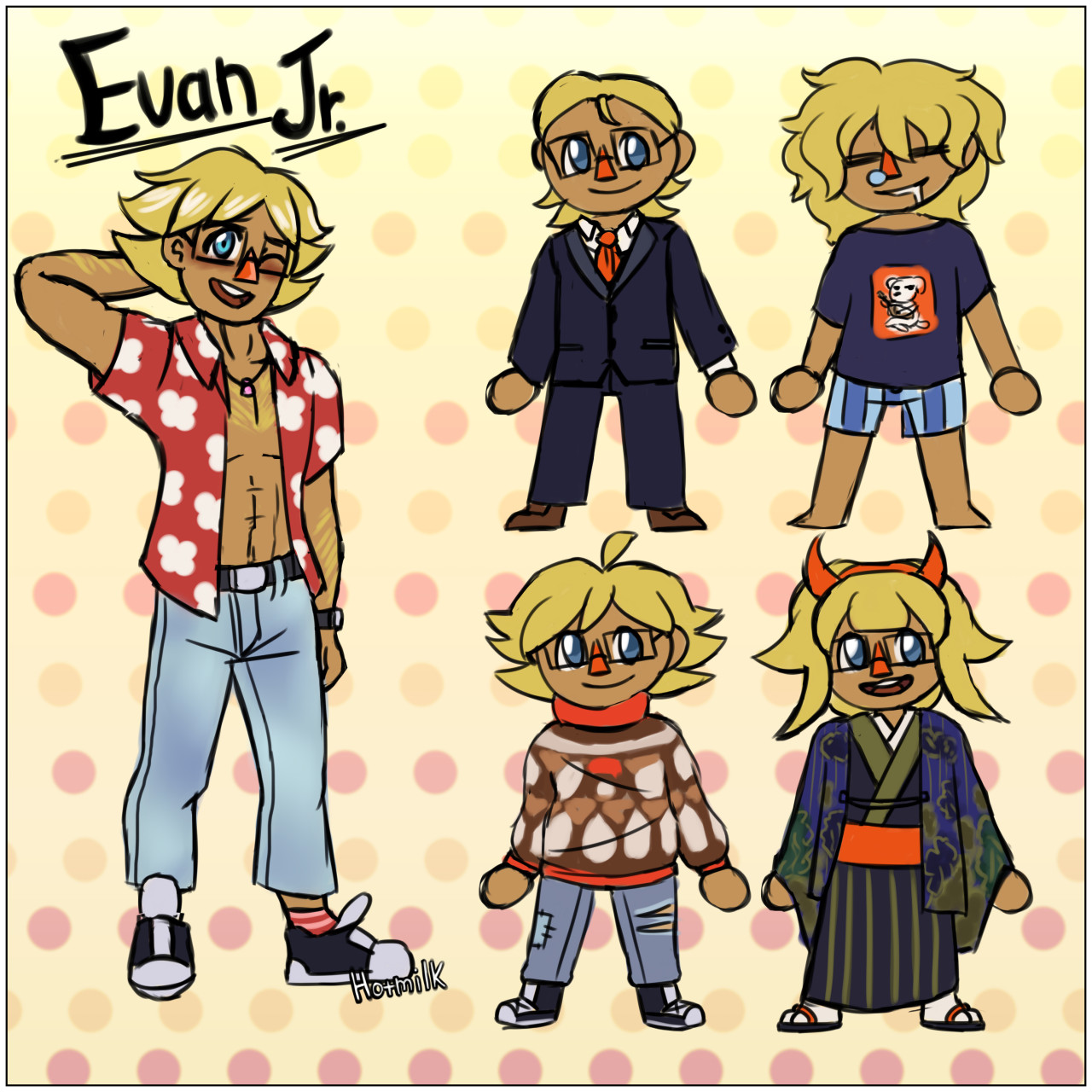 Evan Jr Ref by HotMilk -- Fur Affinity [dot] net