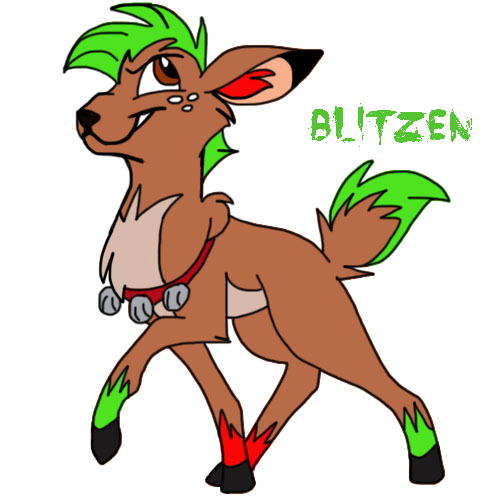  Blitzen