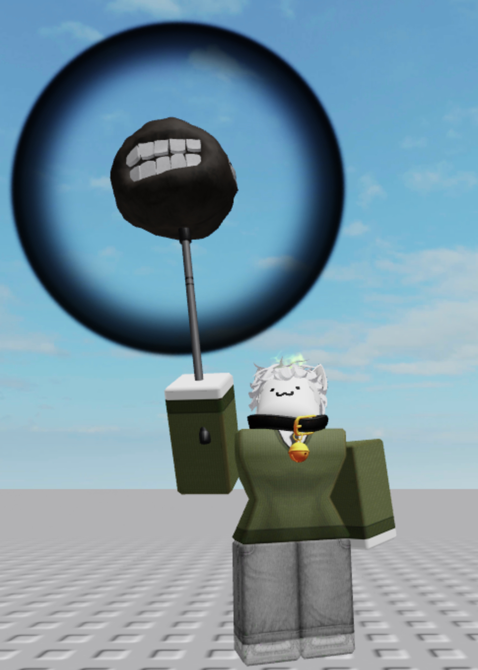 Smile, Roblox Item Asylum Wiki