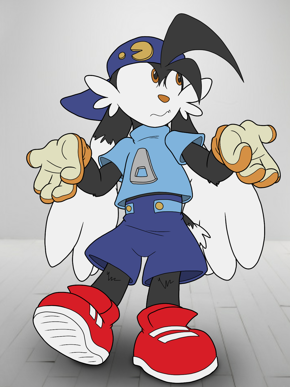 Lux Klonoa and Super Sonic 2 by hker021 -- Fur Affinity [dot] net