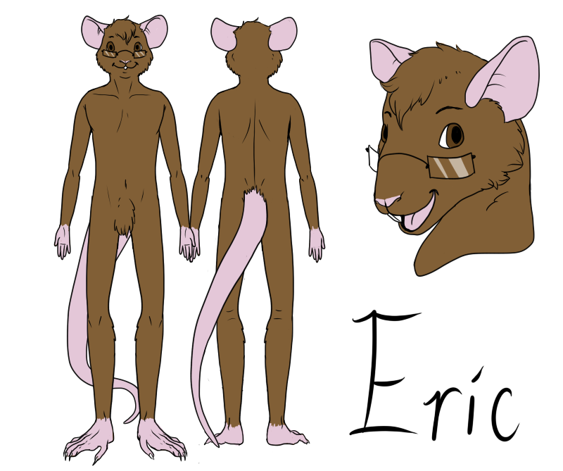 Eric n Tif by erixdmanb -- Fur Affinity [dot] net