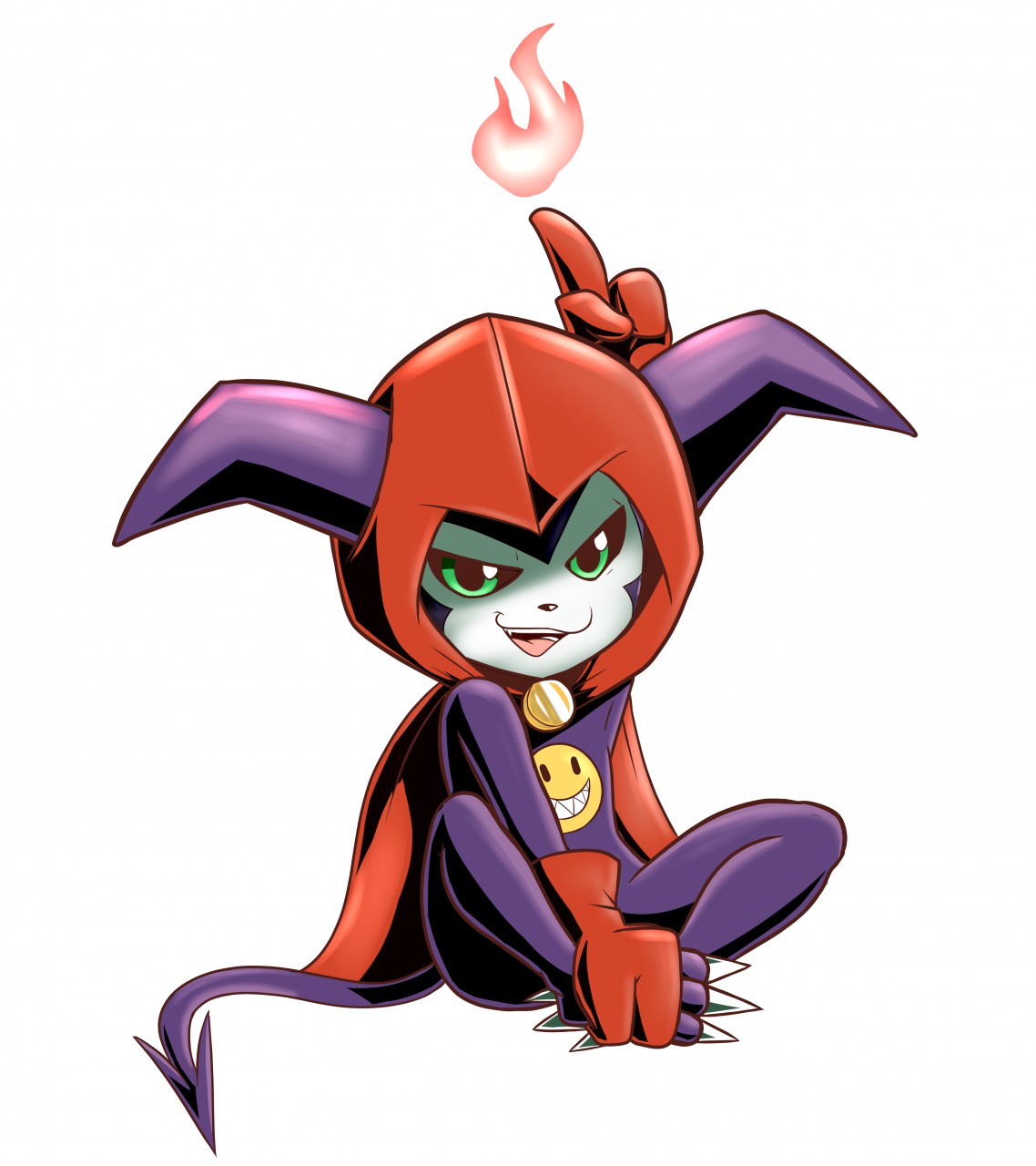 Impmon, DigimonWiki