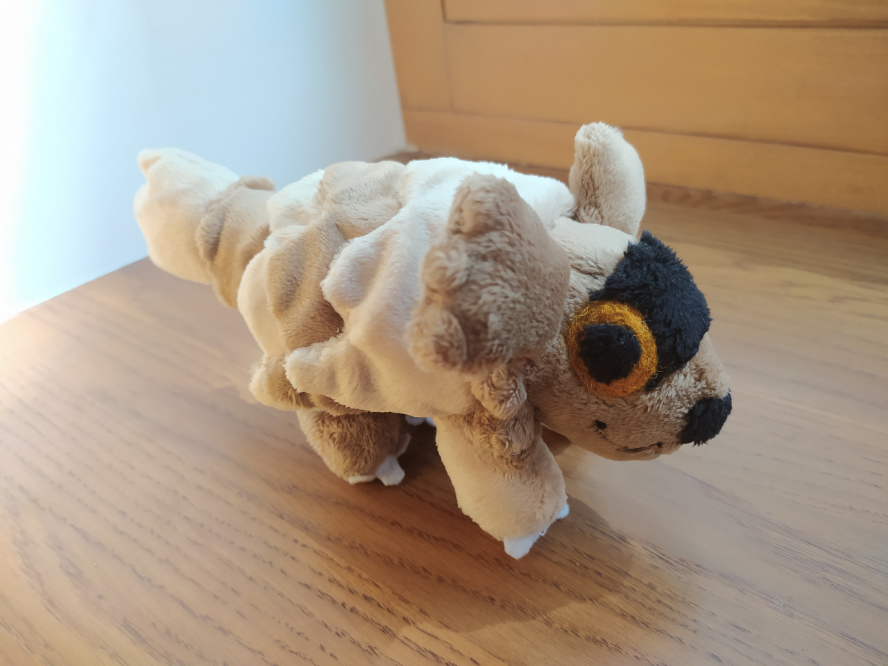 Zigzagoon plush sales