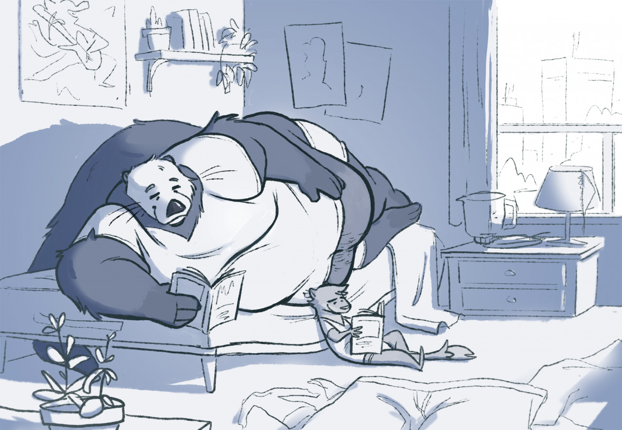 Off animation