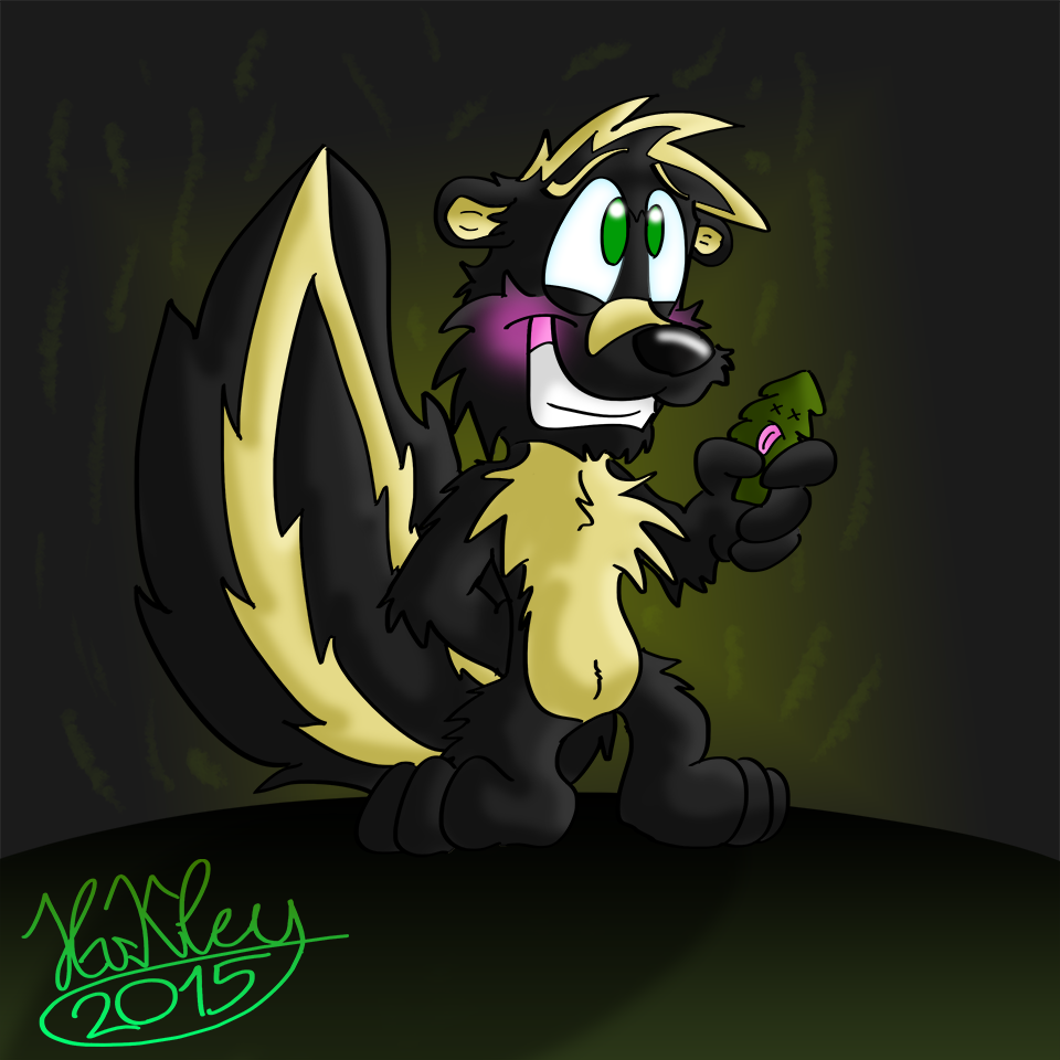 Furry skunk spray. Skunk Spray. Skunk Pony. Фурри скунс.