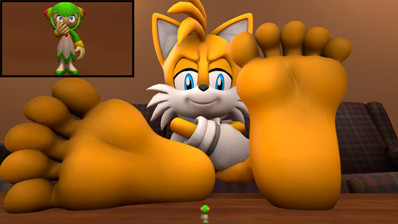 Pampered Classic Tails Lounging by Huskyknight750 -- Fur Affinity [dot] net