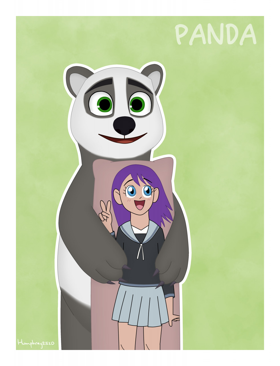 We bare bears miki chan sale