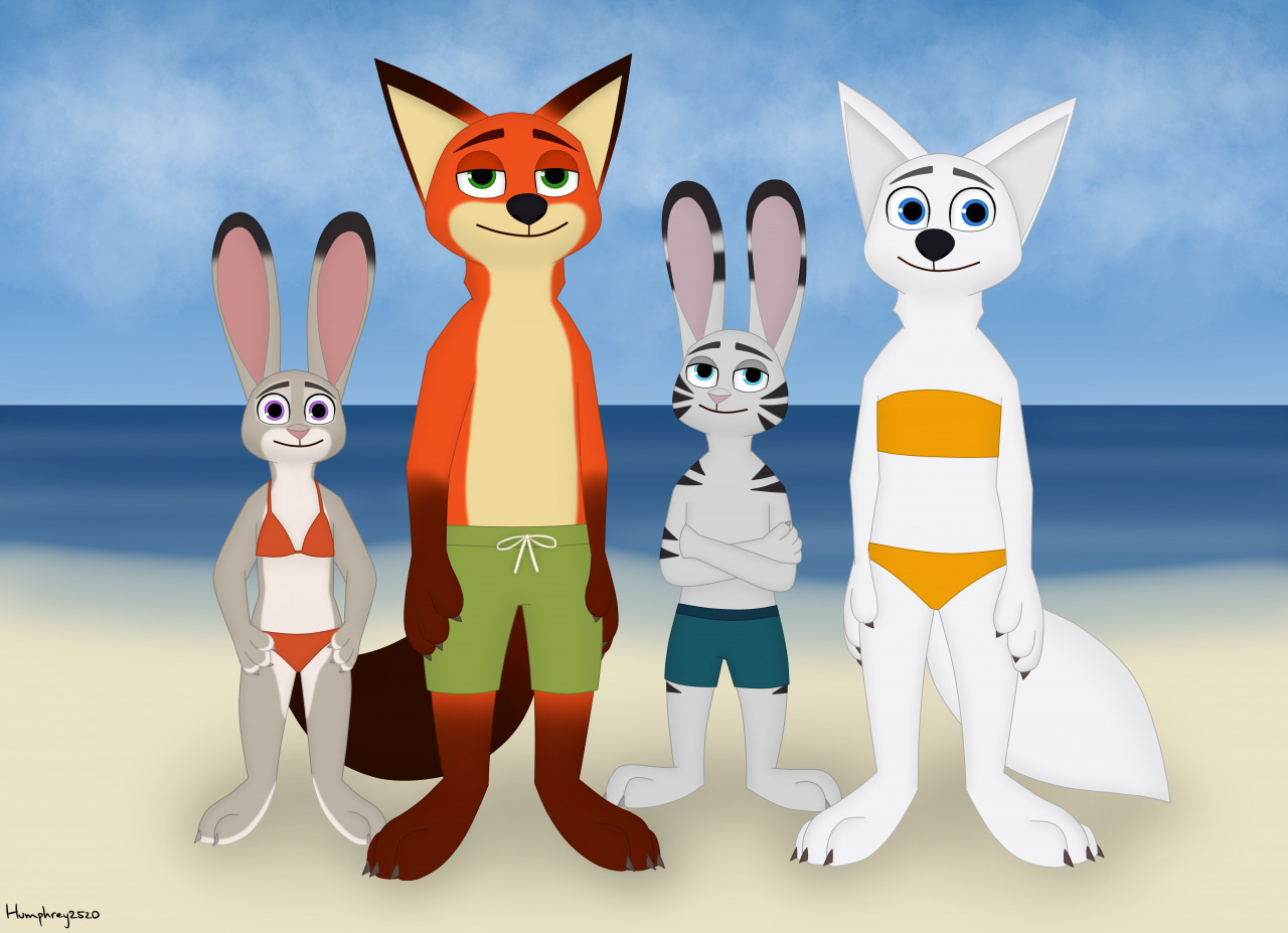 Beach by Humphrey2520 -- Fur Affinity [dot] net