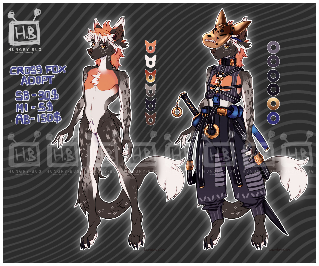 25163 - safe, artist:dalatucha, oc, oc only, oc:fundy, canine, fox