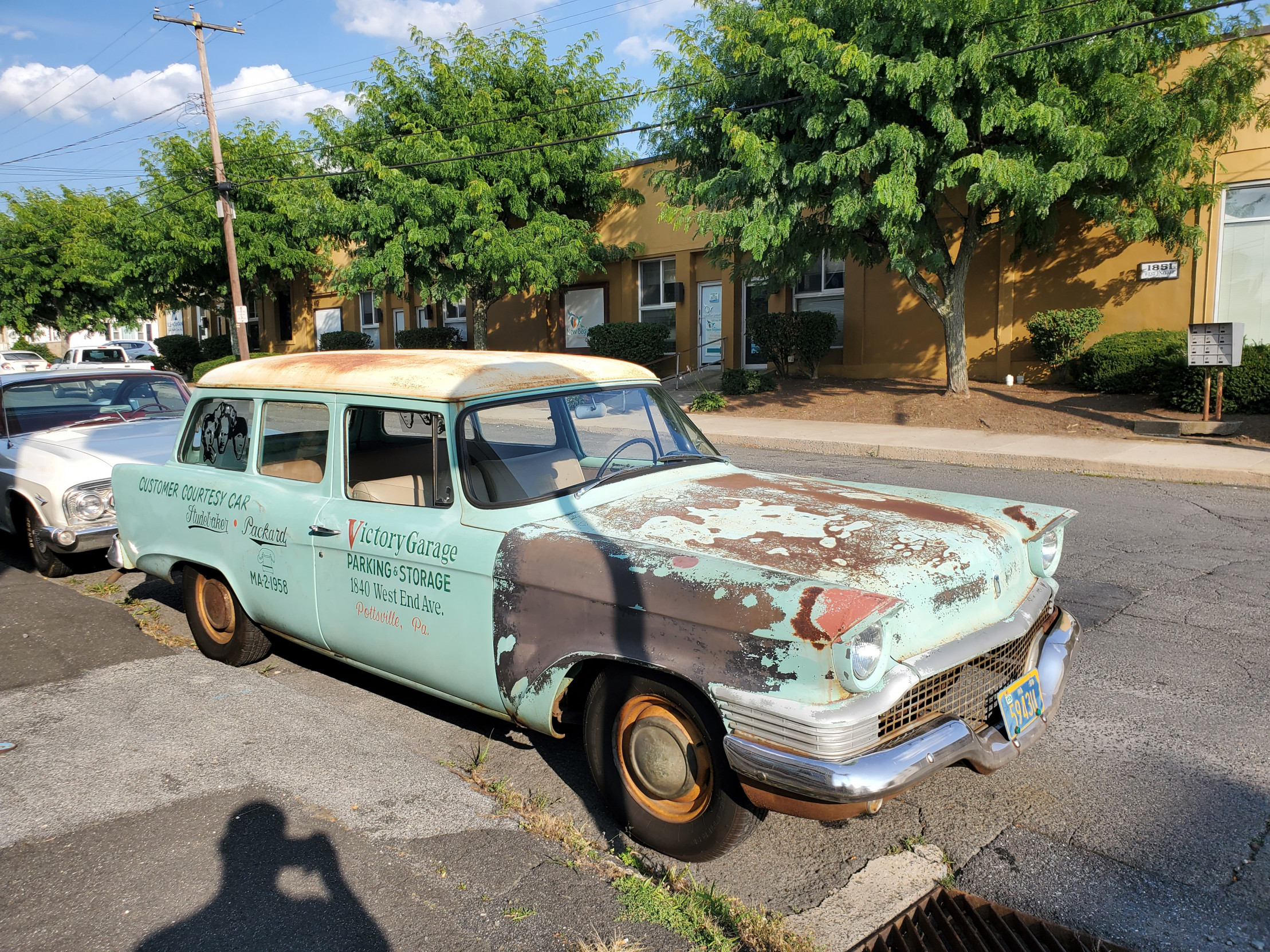 Studebaker Scotsman by Husky1980Photo -- Fur Affinity [dot] net