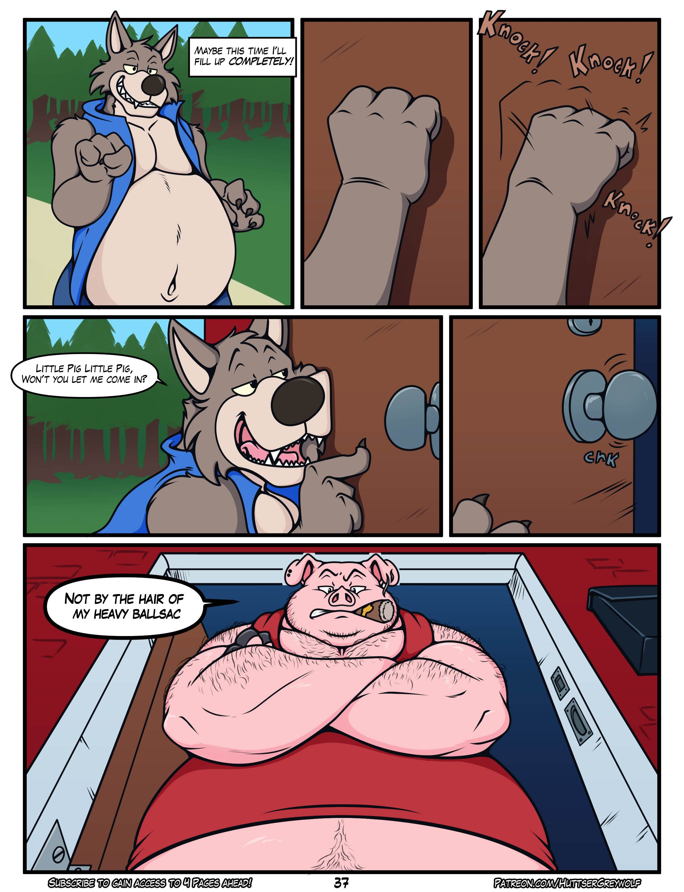 Big Bad Cravings Pg. 37