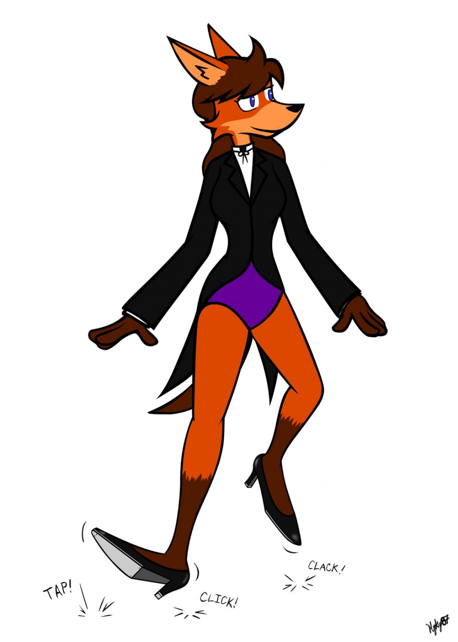 Com: Tap Dance by hybrid20k -- Fur Affinity [dot] net