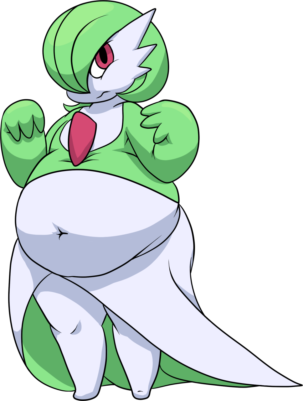 chubby gard by HybridProjectAlpha -- Fur Affinity [dot] net