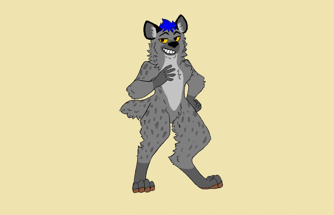 HyenaE ref 2