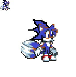 Pixilart - Hyper Sonic  Pixel drawing, Sonic, Hyper