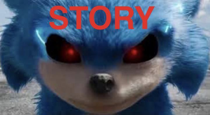 Would you rather see dark sonic or hyper sonic appear in the movies? :  r/SonicTheMovie