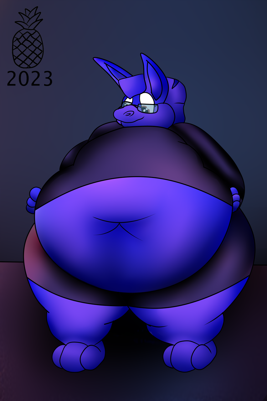 Blueberry inflation 