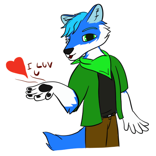 Emoji Love by flicker187 -- Fur Affinity [dot] net