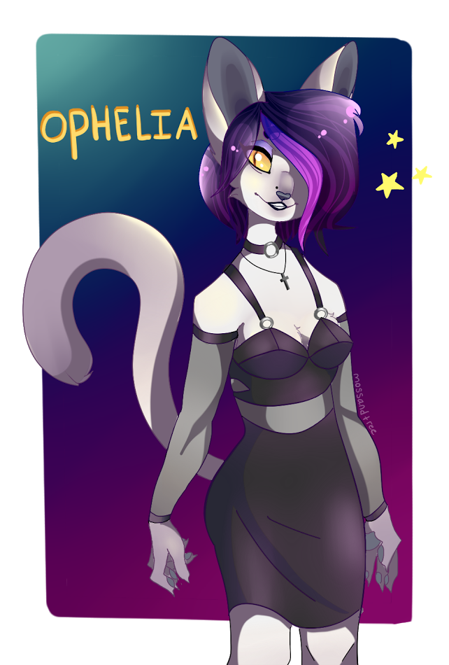 Ophelia by Mossandtree by Iamwrath -- Fur Affinity [dot] net