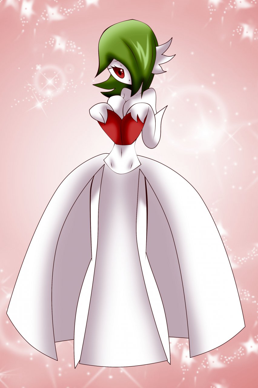 Mega Gardevoir, Gardevoir