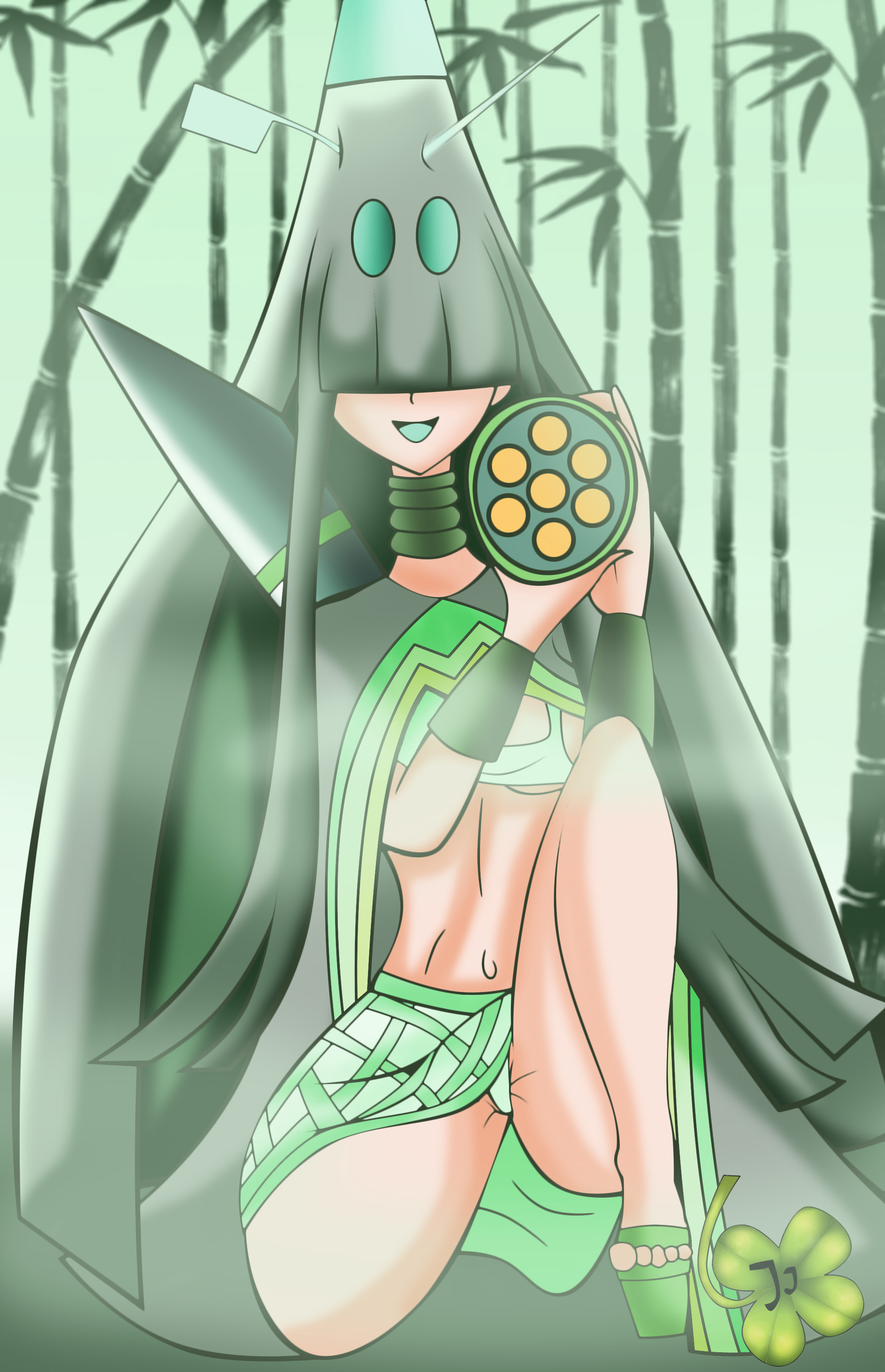 celesteela (pokemon) drawn by spacezin