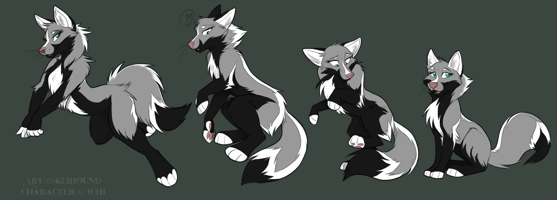Anthro on feral