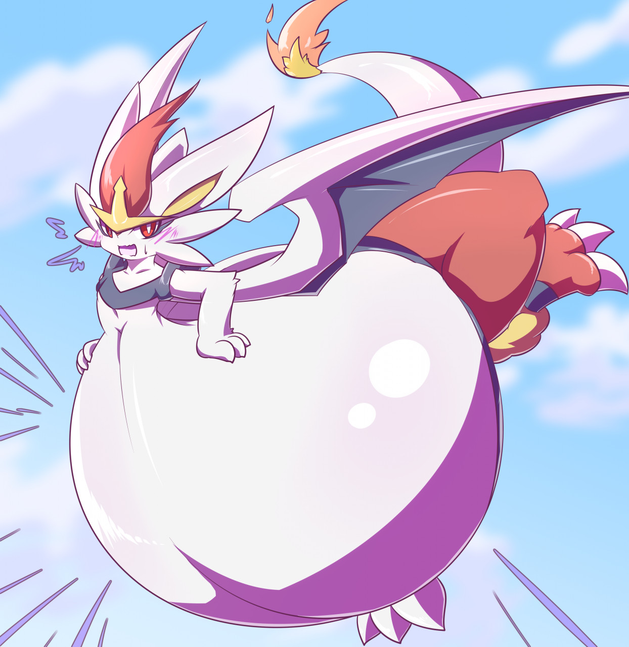 Cindezard By Igaguriioi Fur Affinity Dot Net