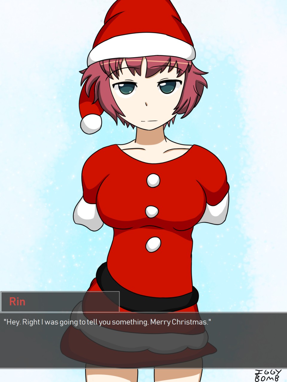 Rin Tezuka (Katawa Shoujou) by Iggy-Bomb -- Fur Affinity [dot] net