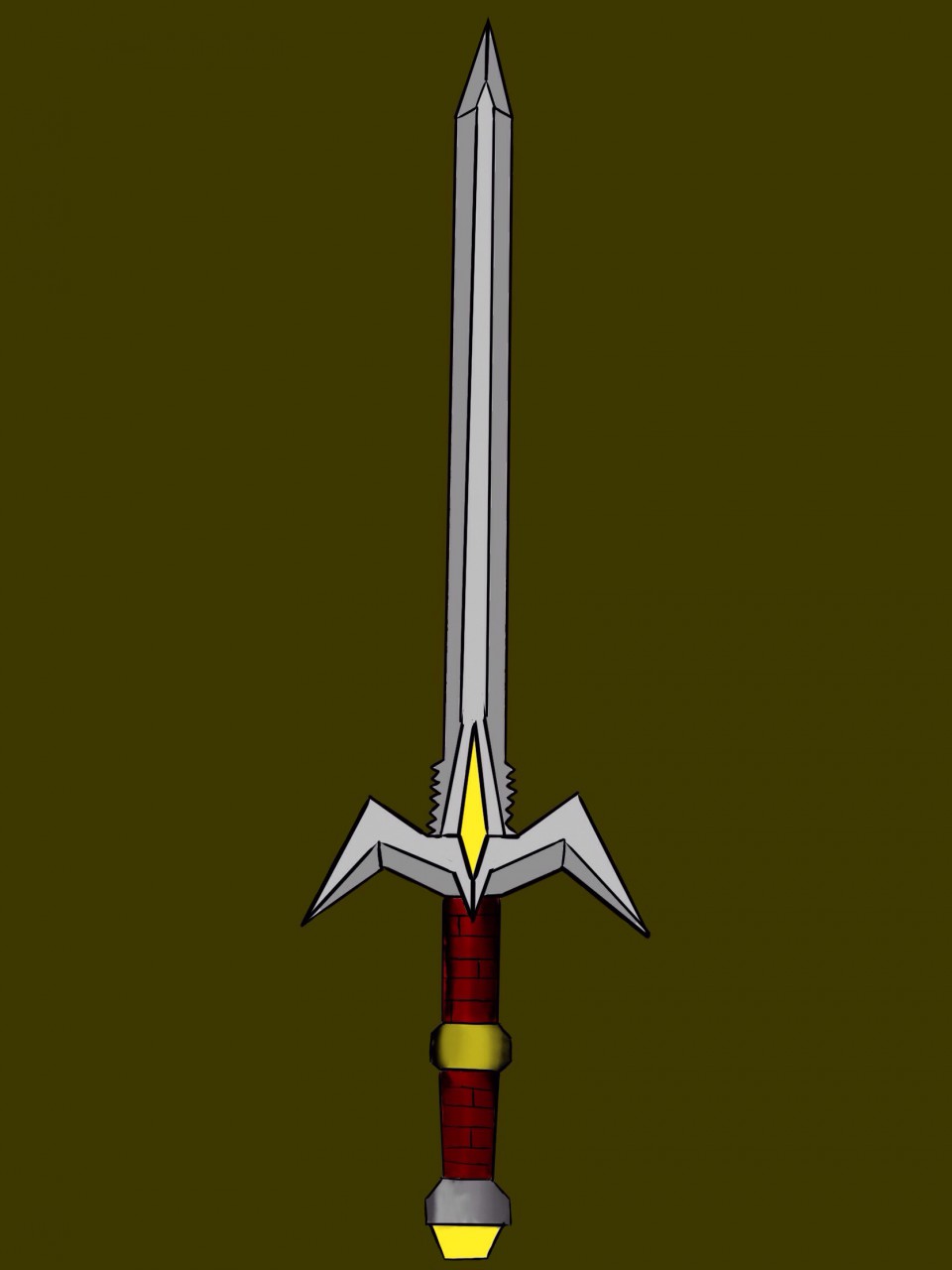 Master of the Sword - Zacian by TrinityLight -- Fur Affinity [dot] net