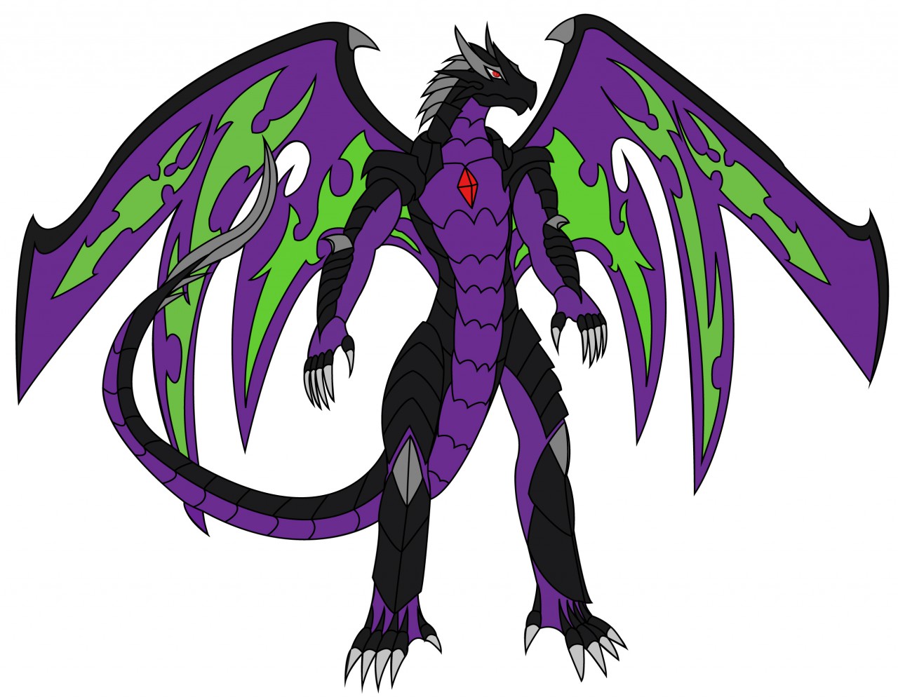 bakugan phantom dharak