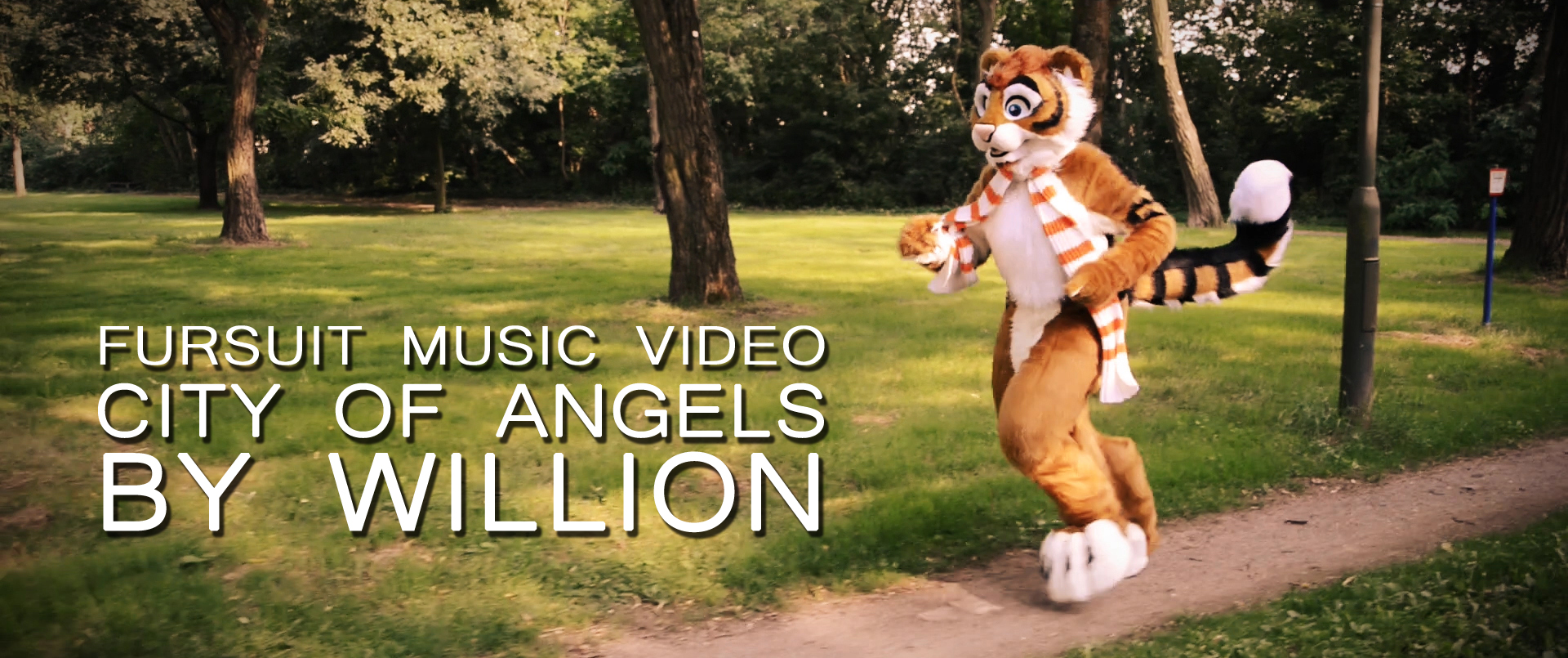 City of Angels - Fursuit Music Video #6 - Willion