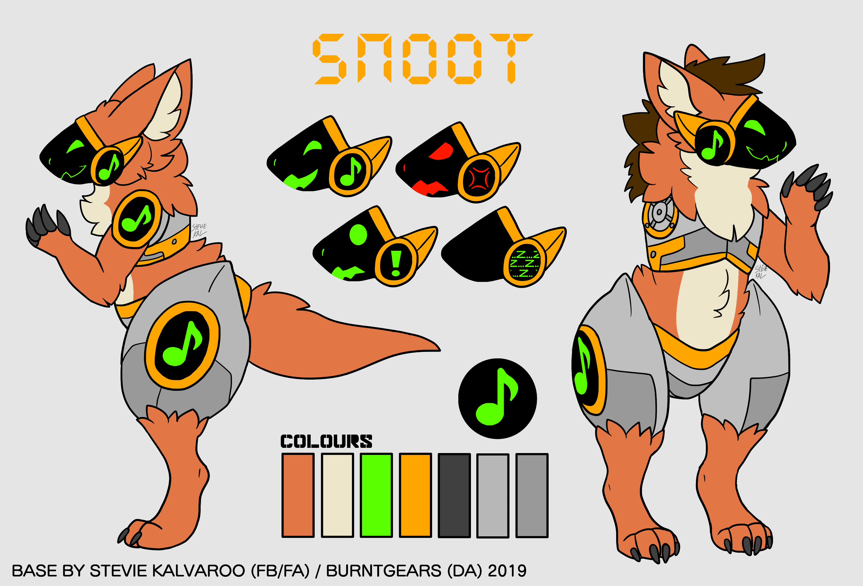 Proto Snoot