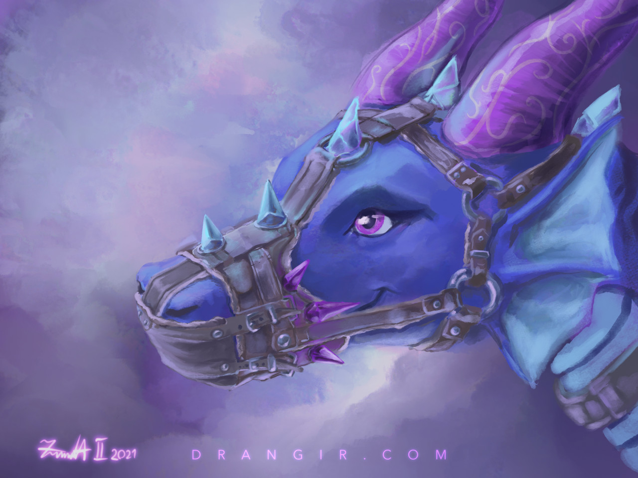 Dragoness Muzzle
