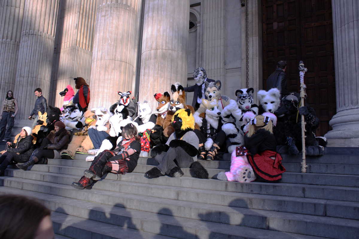 LondonFurs Group By IkariYalter -- Fur Affinity [dot] Net