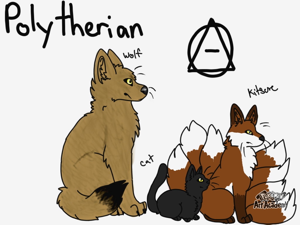 I Am A Therian by iKitsune404 -- Fur Affinity [dot] net