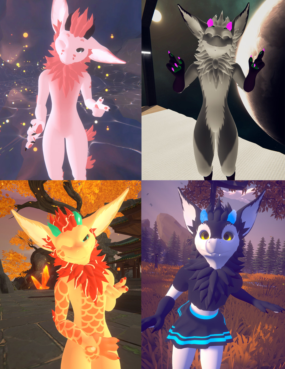 VRChat Skins - Roblox Avatars APK for Android Download