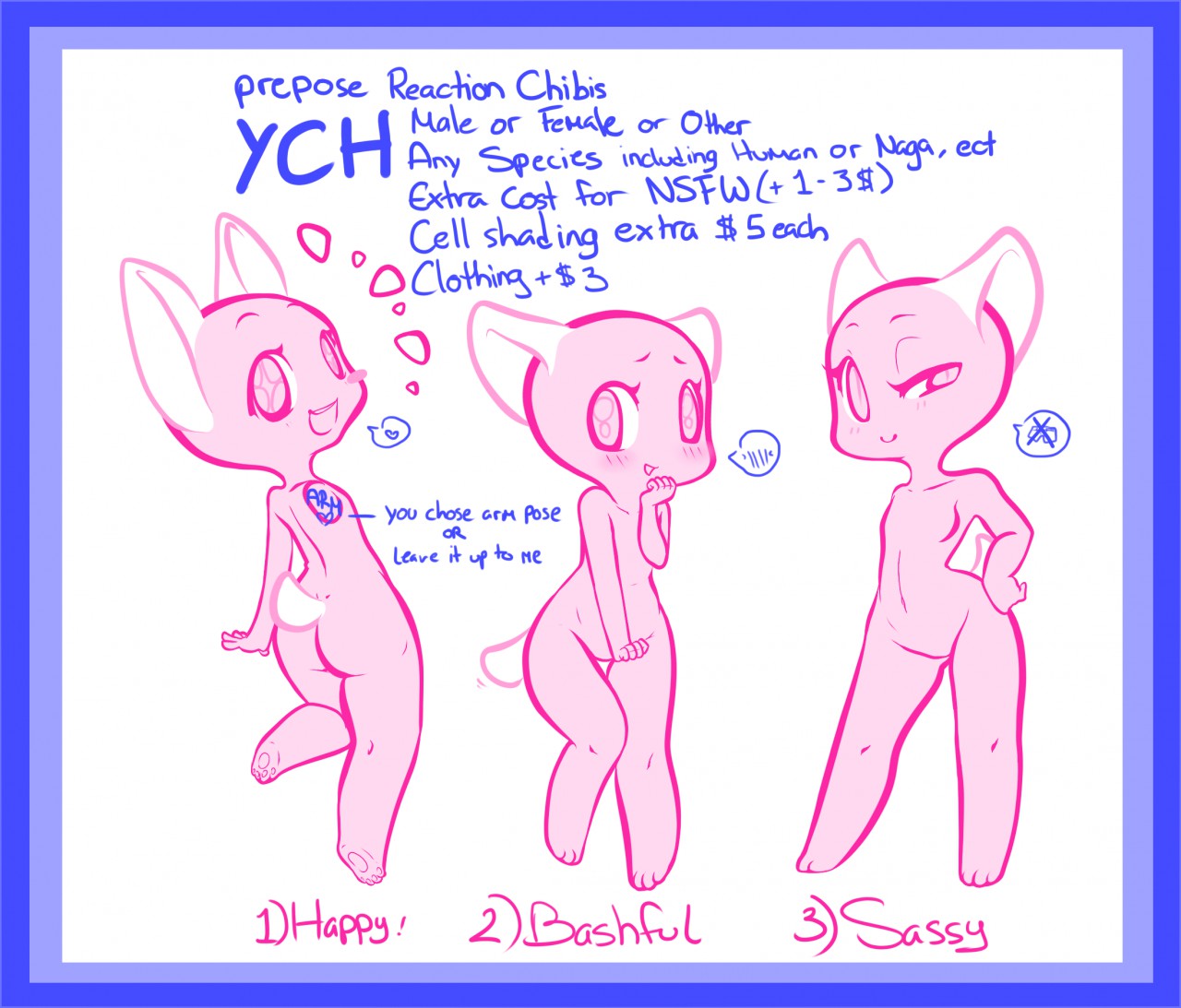 Chibi Pack Base - HeyChikinan's Ko-fi Shop - Ko-fi ❤️ Where creators get  support from fans through donations, memberships, shop sales and more! The  original 'Buy Me a Coffee' Page.