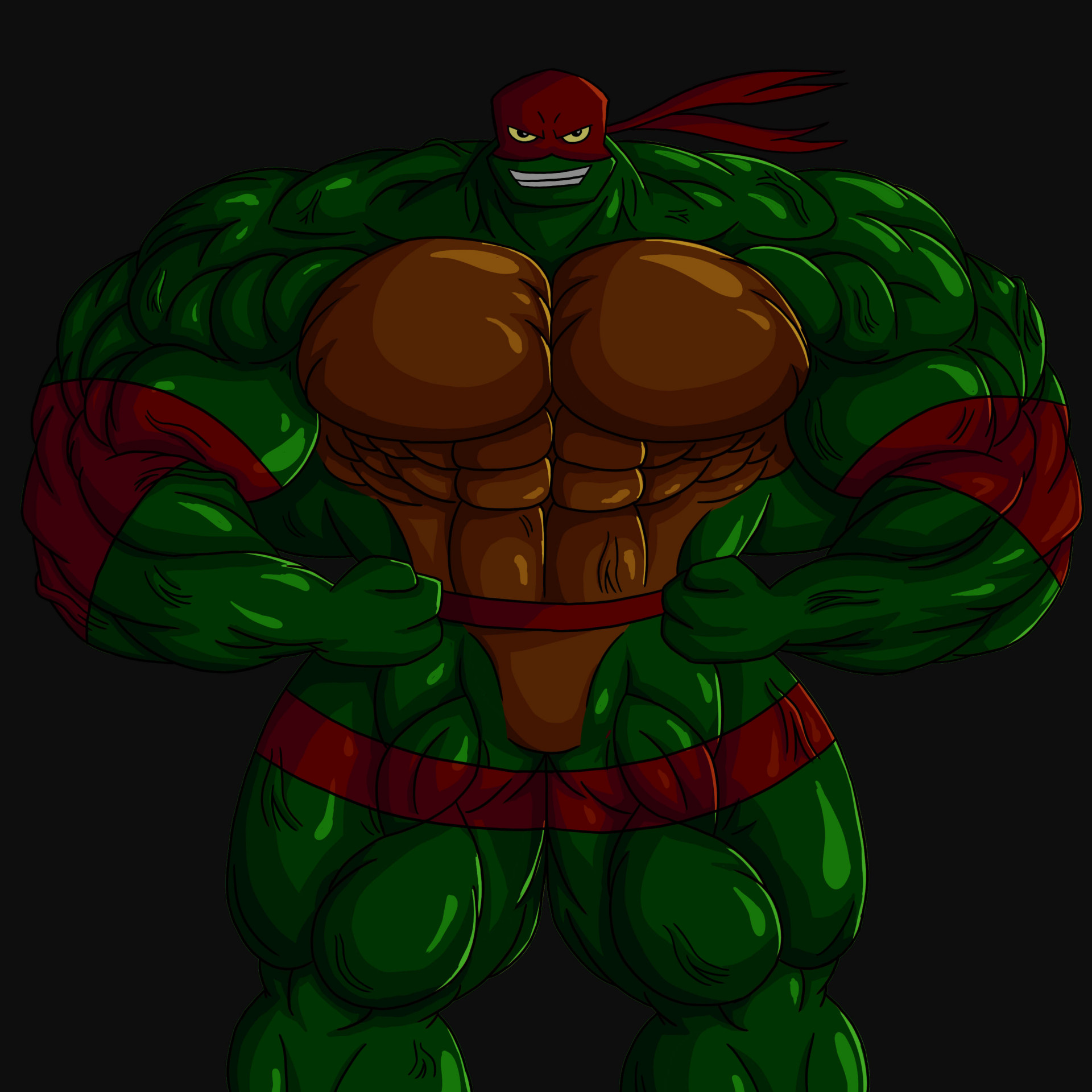 Raphael by Imafrnin -- Fur Affinity [dot] net