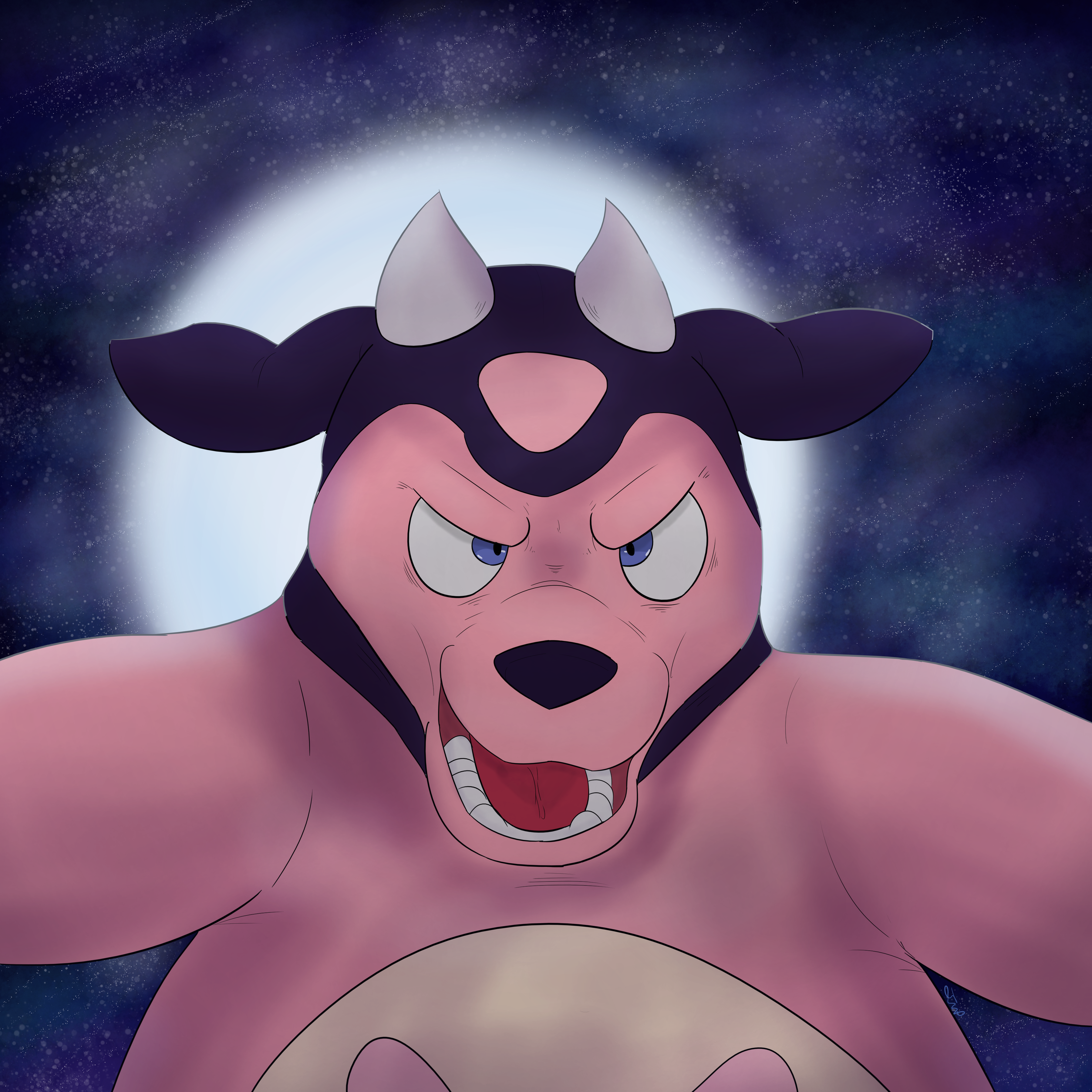 mega miltank stupidamente