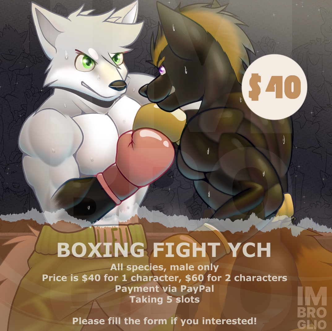 Boxing Fight YCH