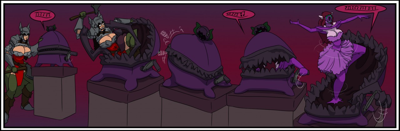 I BEAT CHAPTER 3 OF THE MIMIC!! by Sophifurry on DeviantArt