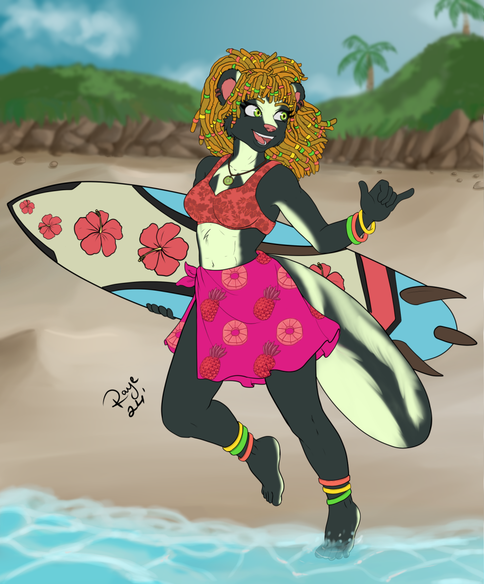 Surfs Up [Trade]